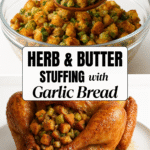 herb butter stuffing pin