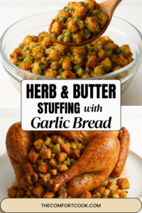 herb butter stuffing pin